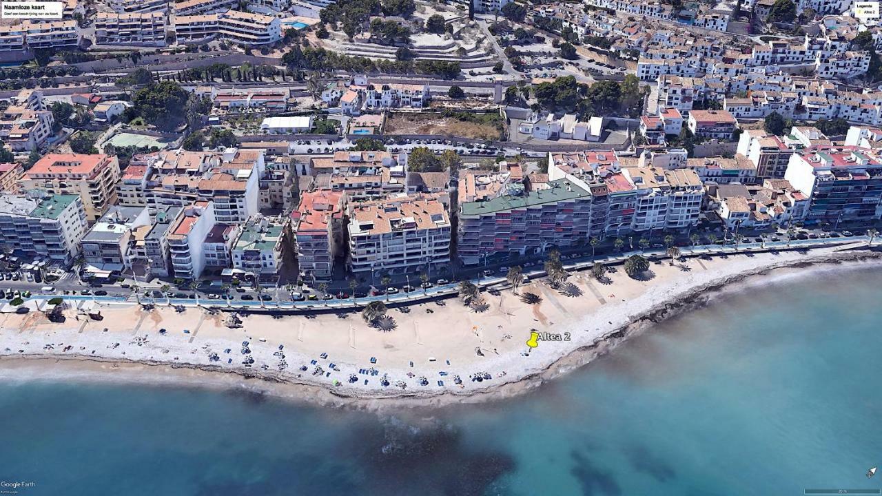 Casita Malou Apartment Altea Luaran gambar